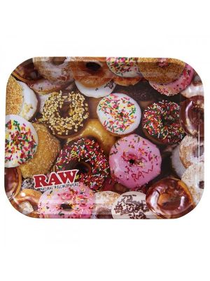 Vassoio RAW Donut L