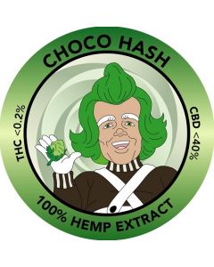 Choco Hash