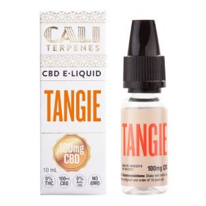 Cali Terpenes Tangie E-Liquid CBD 100mg