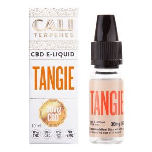 Cali Terpenes Tangie E-Liquid CBD 30mg